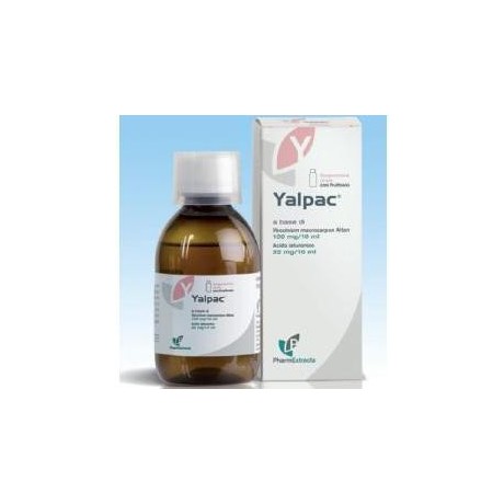 Yalpac Sospensione Orale 125 ml