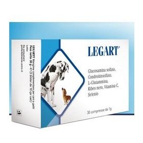 Legart 30 Compresse