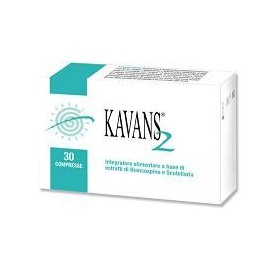 Kavans 2 30 Compresse