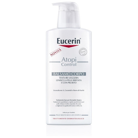 Eucerin Atopic Balsamica Crp 400ml