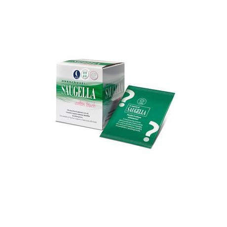 Saugella Cotton Touch Assorbenti Notte 12 Pezzi Taglio Prezzo