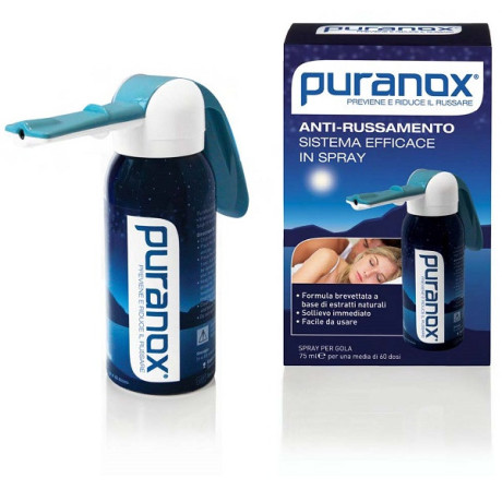 Puranox Spray Antirussamento45ml