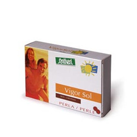 Vigor Soluzione 40 Perle Santiveri