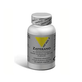 Vital Plus Zafferano Capsule