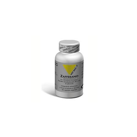 Vital Plus Zafferano Capsule