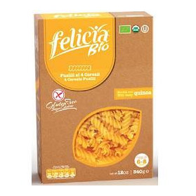 Felicia Bio Multicereali Fusilli 340 g