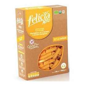 Felicia Bio Multicereali Tortiglioni 340 g