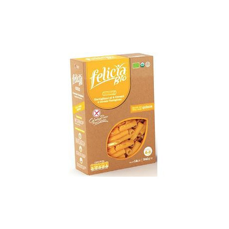 Felicia Bio Multicereali Tortiglioni 340 g