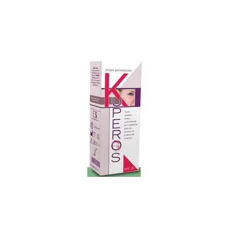 Kuperos Crema Tubo 50 ml