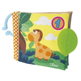 Chicco Gioco Baby Senses Music Libro 1 Pezzo