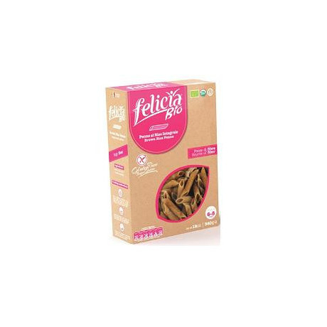 Felicia Bio Riso Integrale Penne 340 g