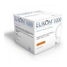 Eukom 1000 30 Bustine Orosolubili