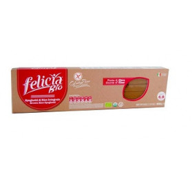 Felicia Bio Riso Integrale Spaghetti 400 g