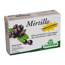 Mirtillo 30 Capsule