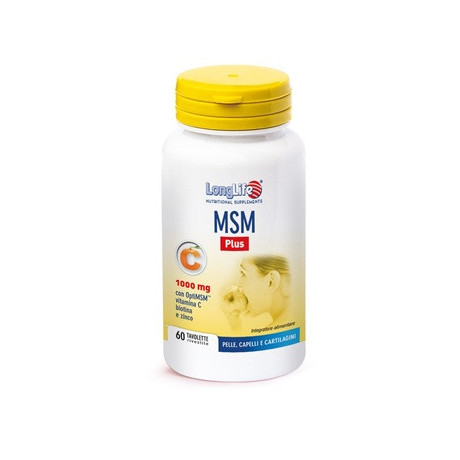 Longlife Msm Plus