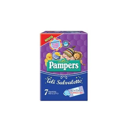 Traversa Salva Letto Pampers7p