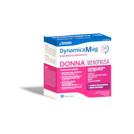 Dynamicamag Donna Menop 30 Bustine