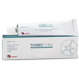 Tiobec Cbd Crema 60ml