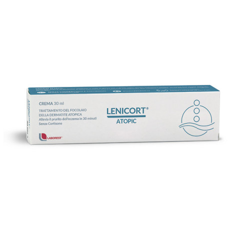 Lenicort Atopic Crema 30ml