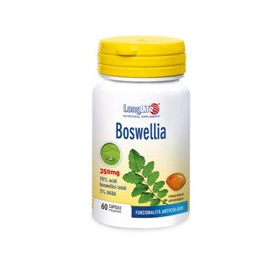 Longlife Boswellia 60 Capsule Vegetali