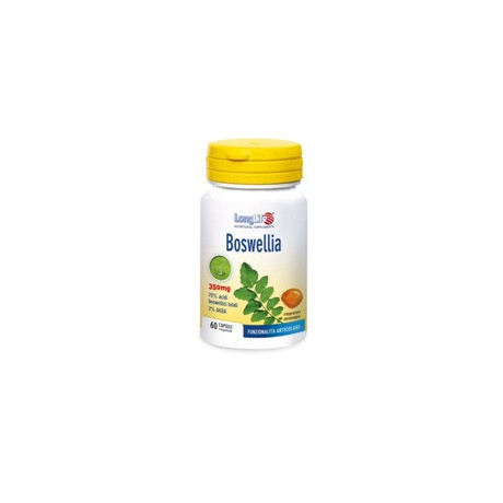 Longlife Boswellia 60 Capsule Vegetali