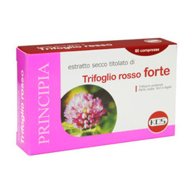 Trifoglio Rosso Forte 60 Compresse