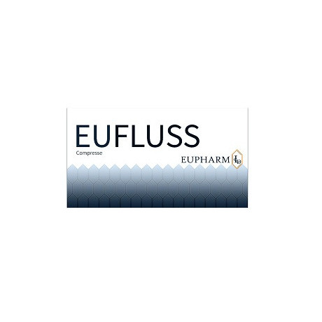 Eufluss 20 Compresse