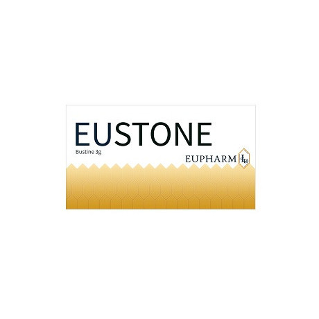 Eustone Granulato 20 Bustine