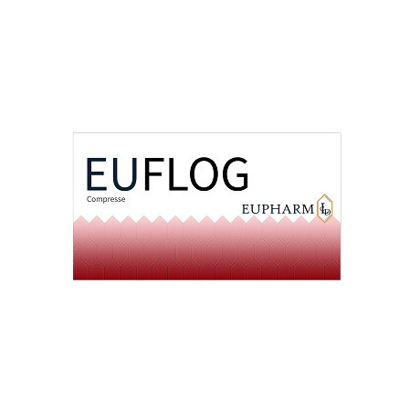 Euflog 20 Compresse