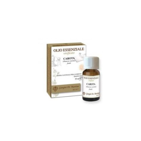 Carota Olio Essenziale 10 ml