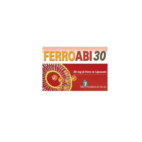 Ferroabi30 20 Compresse