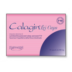 Calagin Lei Capsula 30 Capsule 500 mg
