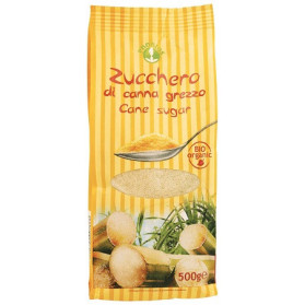 Zucchero Di Canna Grezzo 500 g