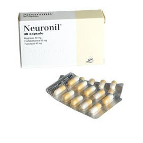 Neuronil 30 Capsule