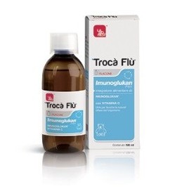 Troca' Flu' Imunoglukan Flacone 120 ml
