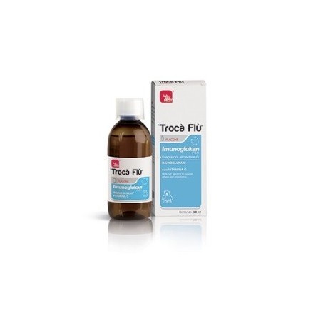 Troca' Flu' Imunoglukan Flacone 120 ml