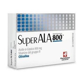 Superala 800 20 Compresse