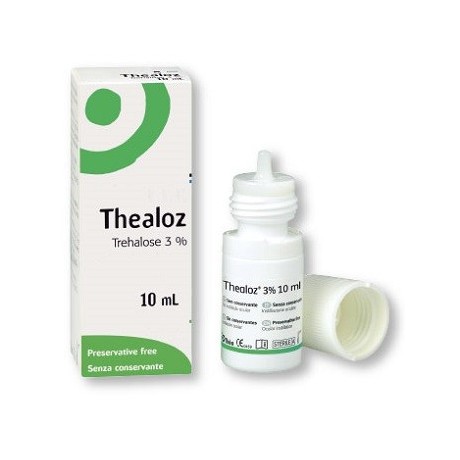 Thealoz Soluzione Oculare Flacone 10ml