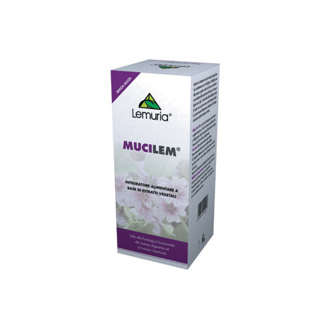 Mucilem Liquido 200 ml