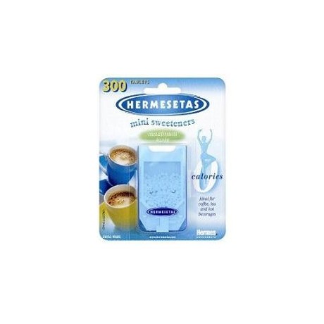 Hermesetas Original 300 Compresse