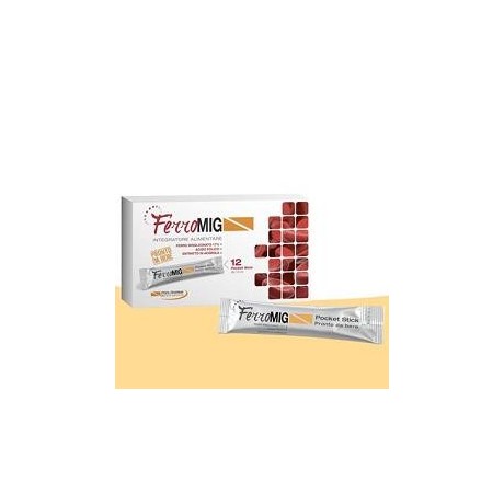 Ferromig 12 Bustine 15 ml