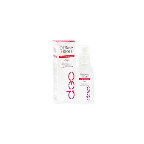 Dermafresh Deo Girl 100 ml