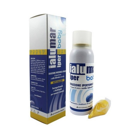 Ialumar Soluzione Bambini Iperton100ml Tp