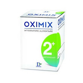 Oximix 2+ Antioxidant 40 Capsule