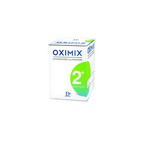 Oximix 2+ Antioxidant 40 Capsule