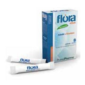 Flora 8 10 Stick Orosolubili Adulti E Bambini