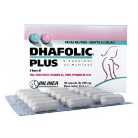 Dhafolic Plus 30 Capsule