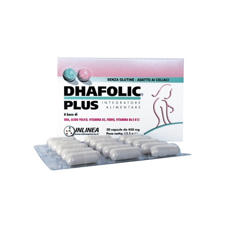 Dhafolic Plus 30 Capsule