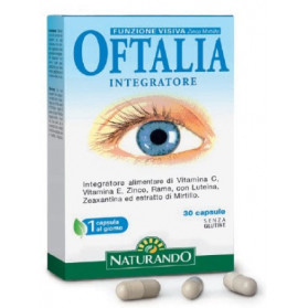 Oftalia Integratore 30 Capsule