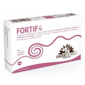 Fortif4 12 Capsule